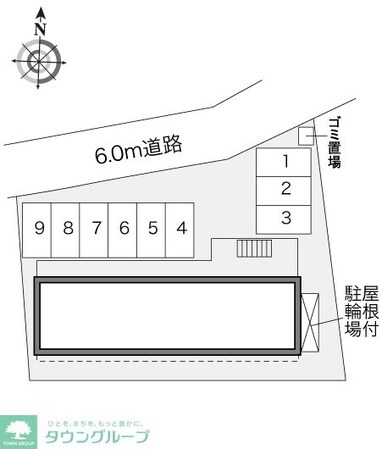 レオパレス葛城の物件内観写真